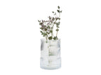 Vase en verre