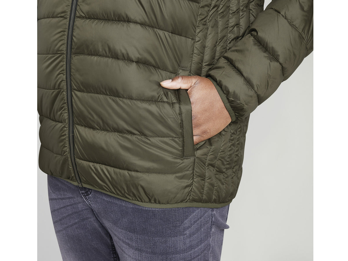 Doudoune ultra-légère homme