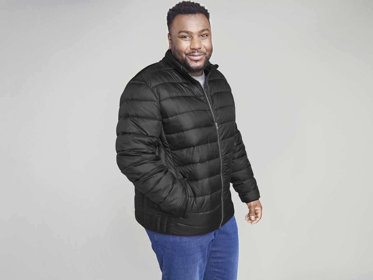 Doudoune ultra-légère homme