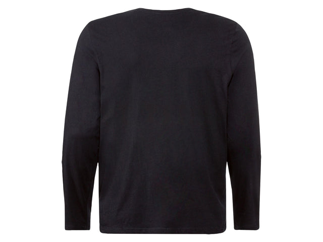 Lot de 2 t-shirts manches longues homme