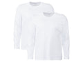 Lot de 2 t-shirts manches longues homme