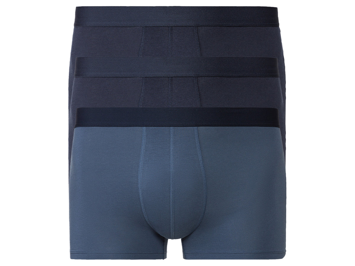 Lot de 3 boxers homme