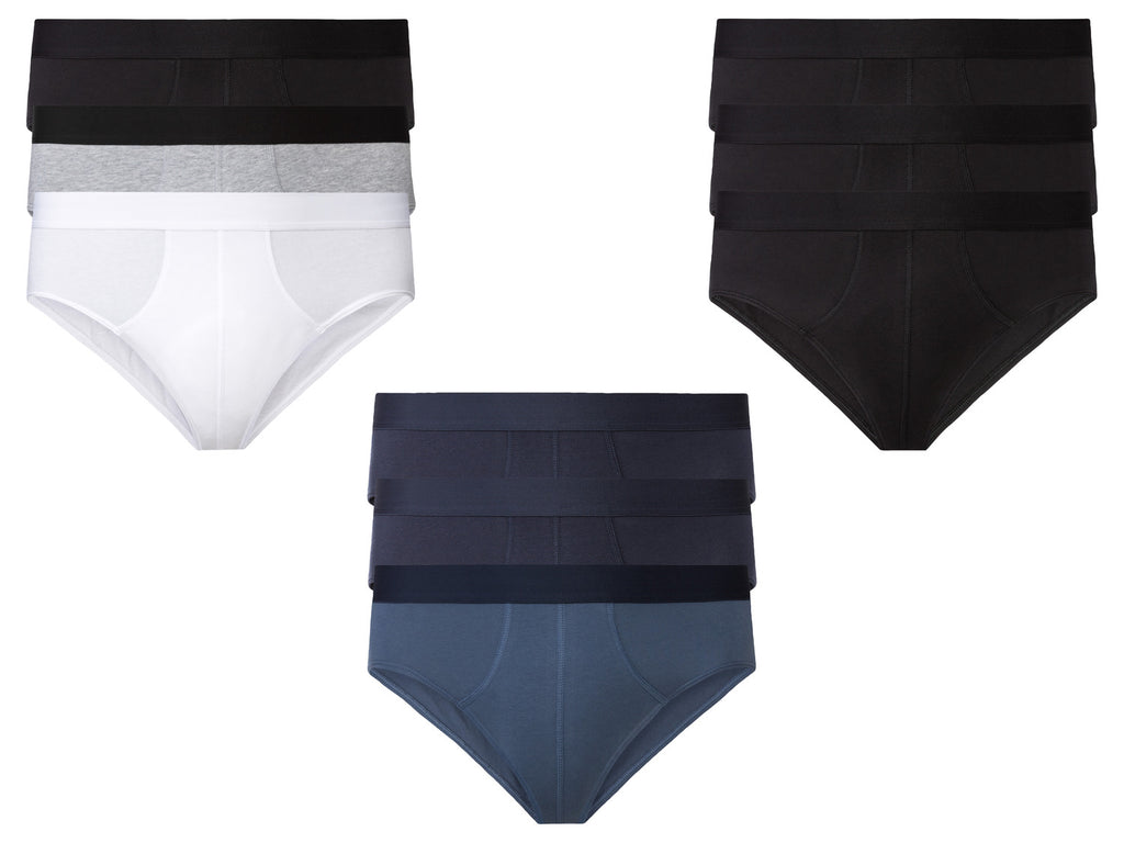Lot de 3 slips homme