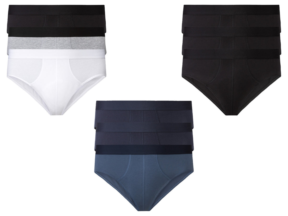 Lot de 3 slips homme