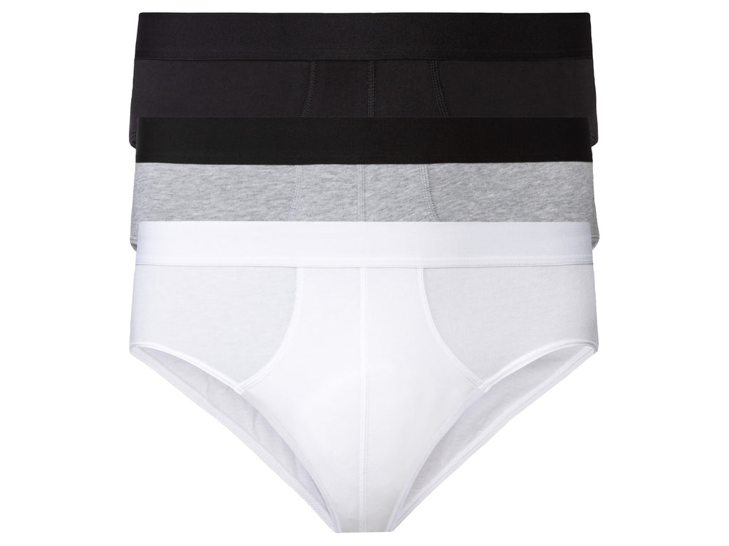 Lot de 3 slips homme