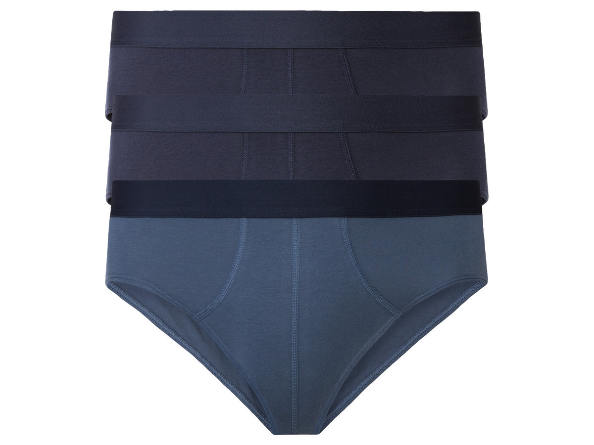 Lot de 3 slips homme