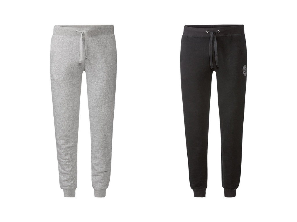 Pantalon molletonné homme