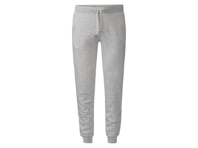 Pantalon molletonné homme