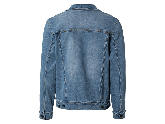Veste en jean homme