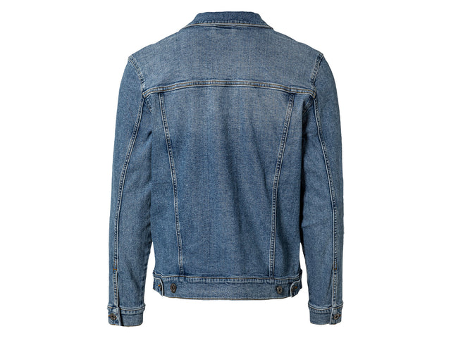 Veste en jean homme