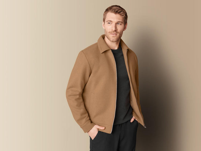 Veste homme