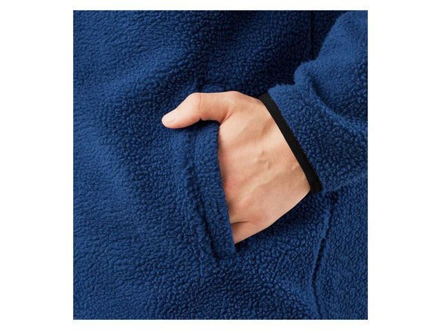 Veste homme, avec molleton sherpa
