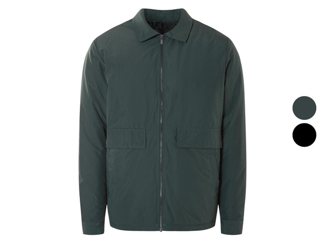 Veste homme, coupe-vent et déperlante