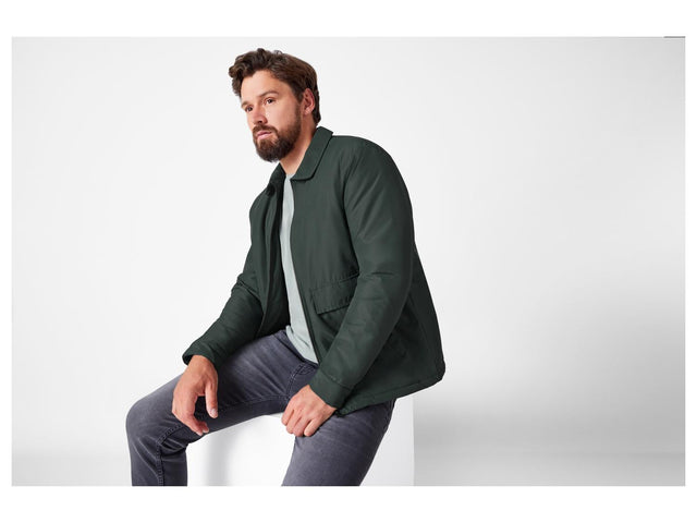 Veste homme, coupe-vent et déperlante