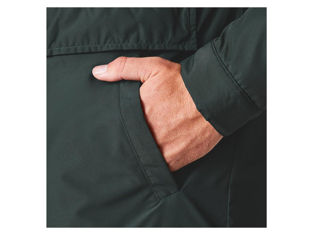 Veste homme, coupe-vent et déperlante