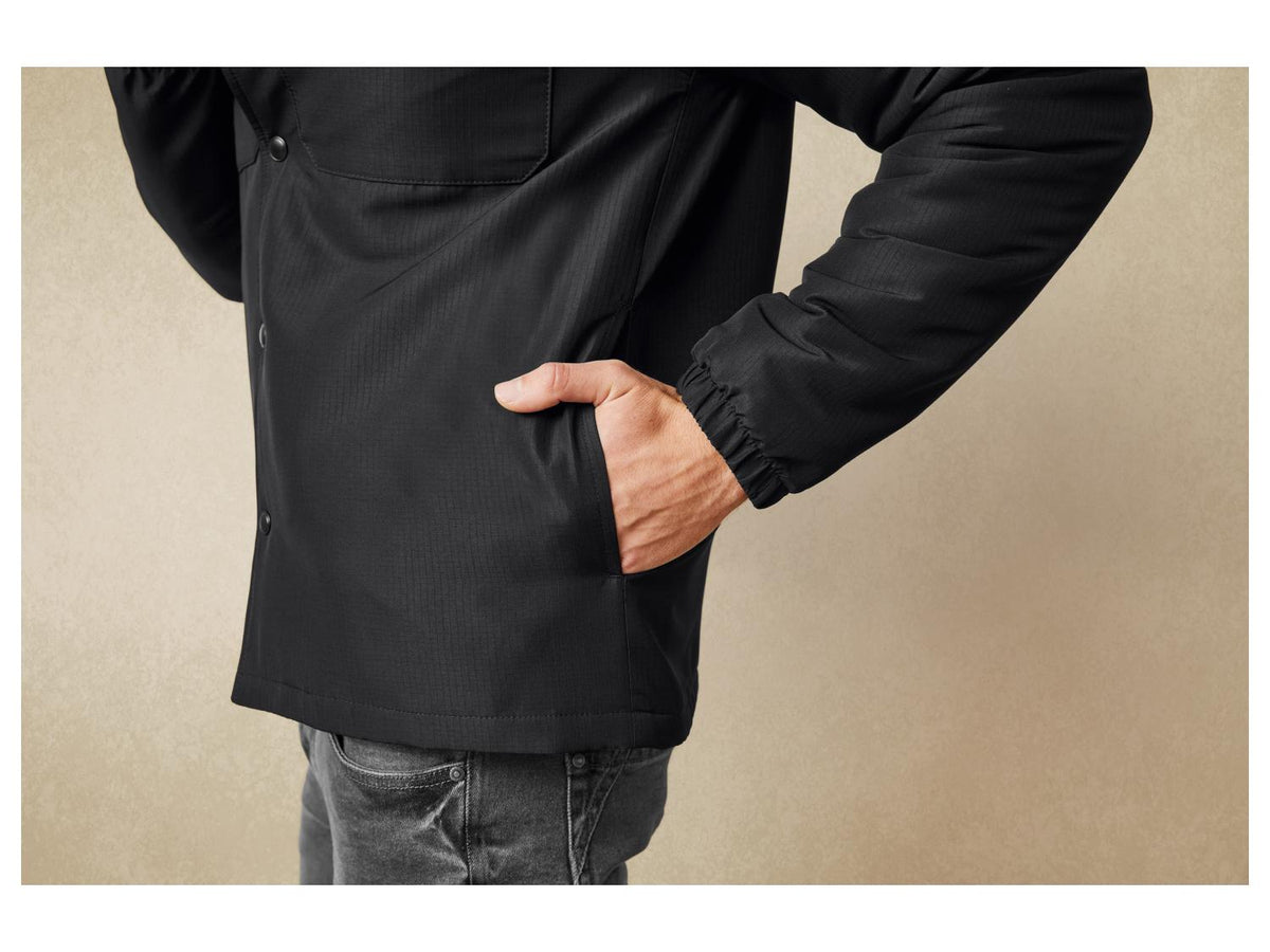 Veste pour homme, en qualité ripstop moderne