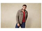Veste pour homme, en qualité ripstop moderne