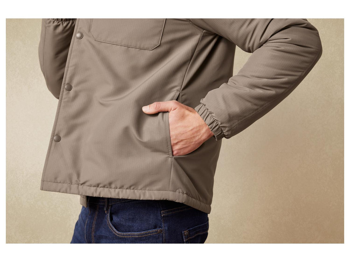 Veste pour homme, en qualité ripstop moderne