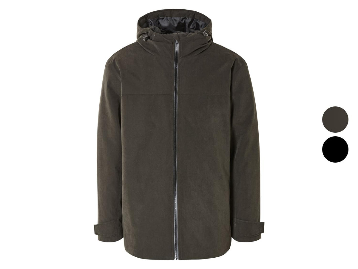 Veste thermique homme
