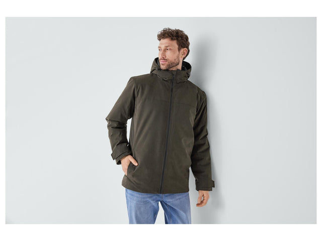 Veste thermique homme