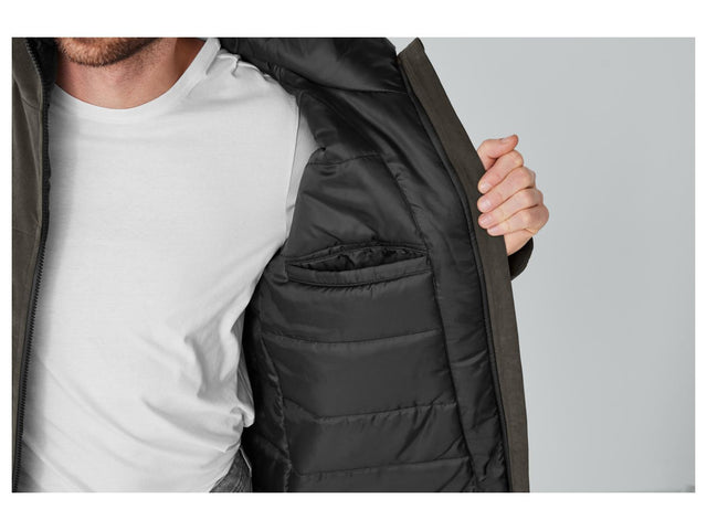 Veste thermique homme