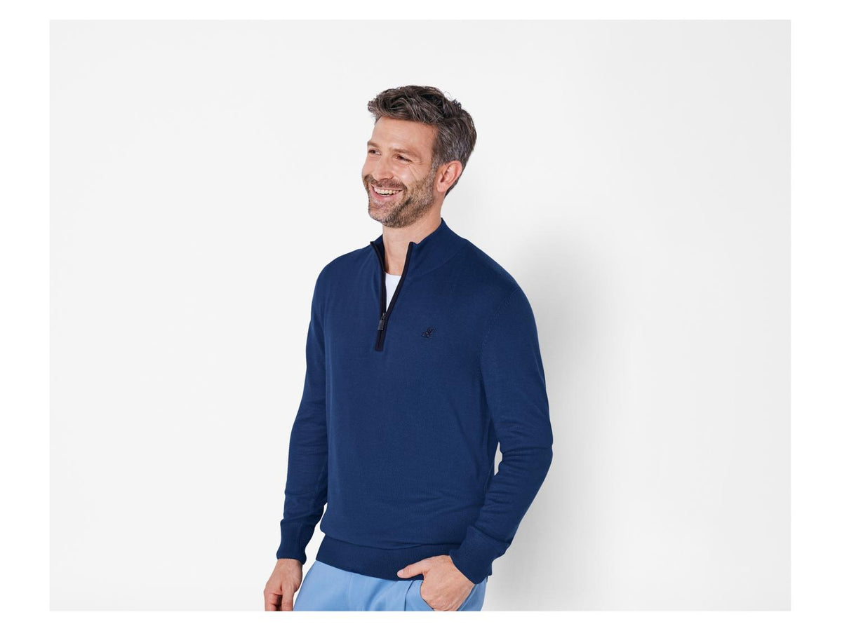 x U.S. Grand Polo Pull Troyer Homme