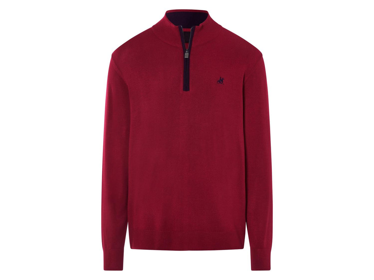 x U.S. Grand Polo Pull Troyer Homme