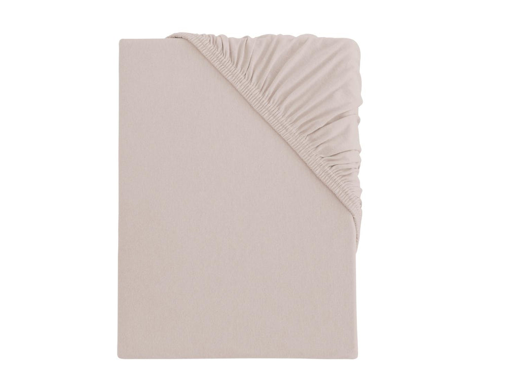 Drap-housse en jersey, 140-160 x 200 cm