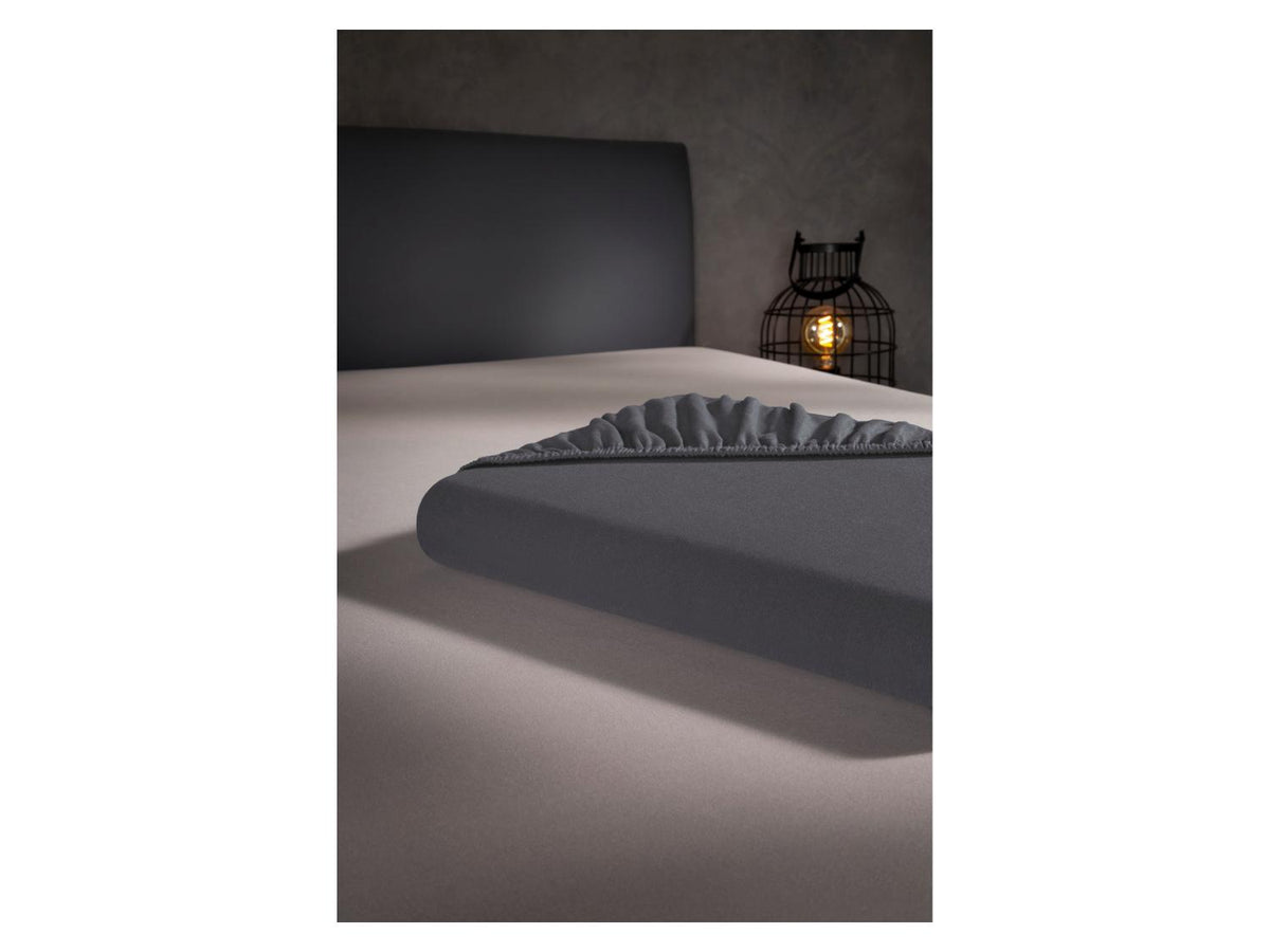 Drap-housse en jersey, 140-160 x 200 cm
