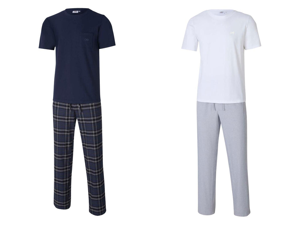 Ensemble pyjama homme
