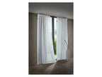 Lot de 2 rideaux, 135 x 245 cm