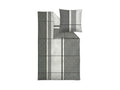 LOOKS BY WOLFGANG JOOP Parure de lit en satin, 140 x 200 cm