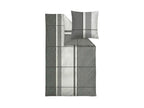 LOOKS BY WOLFGANG JOOP Parure de lit en satin, 140 x 200 cm