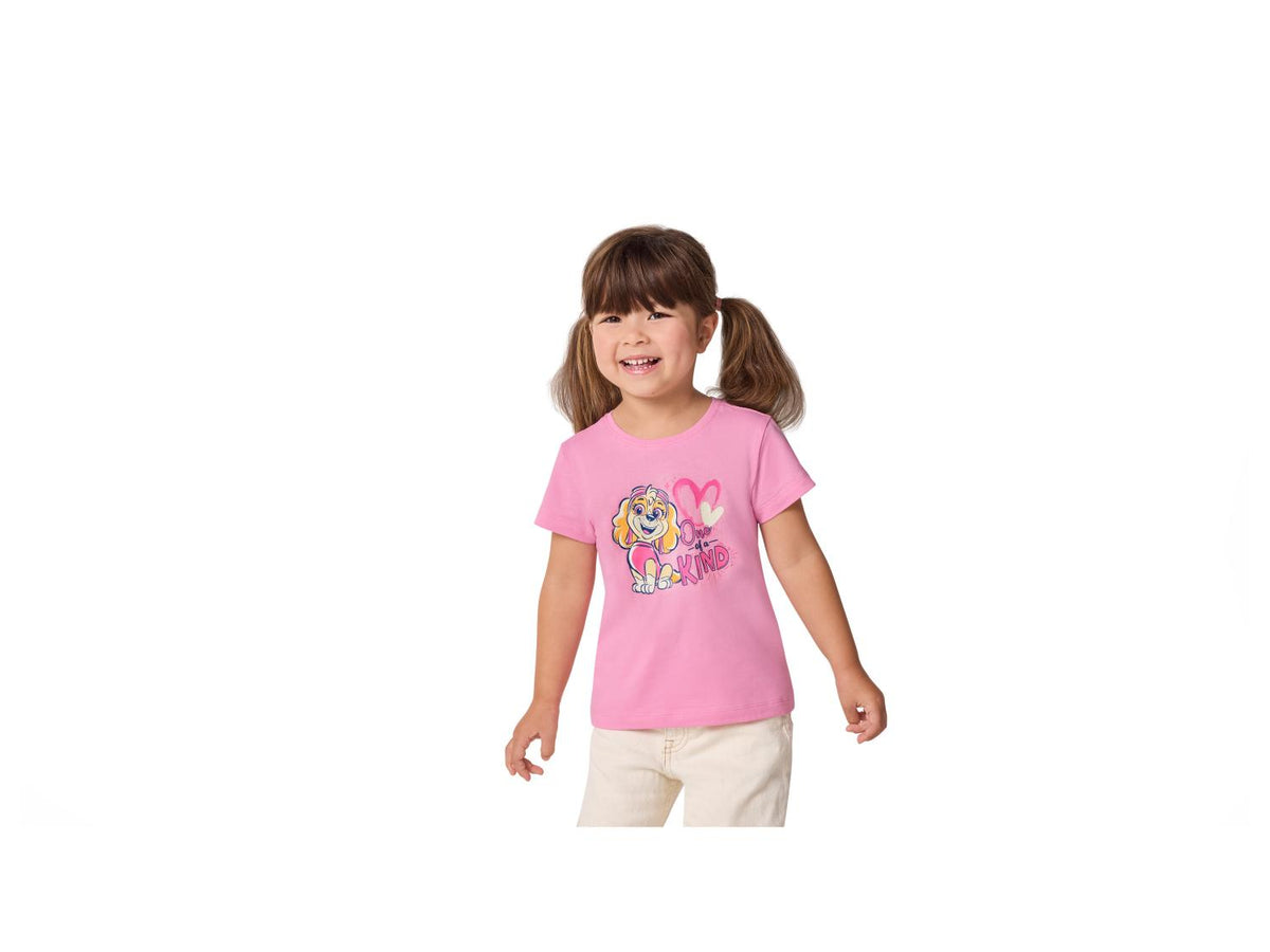 Lot de 2 t-shirts La Pat' Patrouille enfant