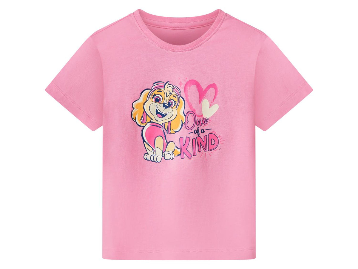 Lot de 2 t-shirts La Pat' Patrouille enfant