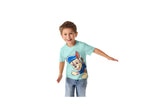 Lot de 2 t-shirts La Pat' Patrouille enfant