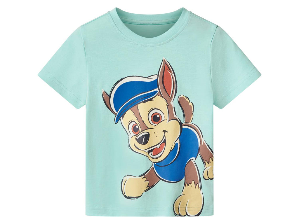 Lot de 2 t-shirts La Pat' Patrouille enfant