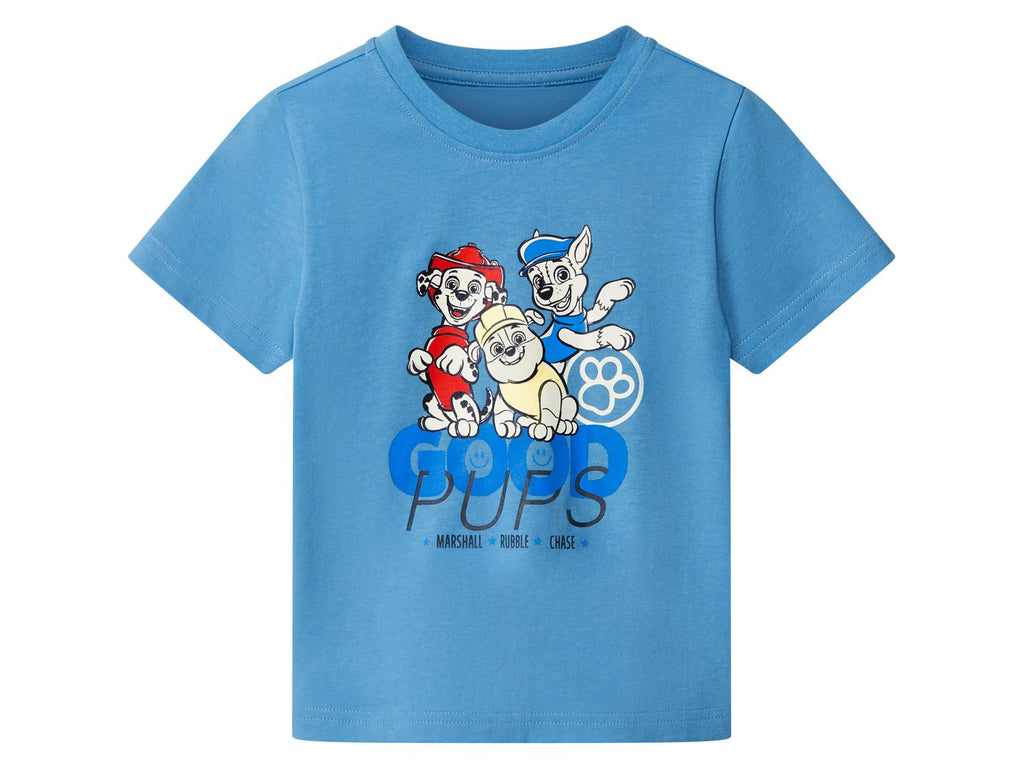 Lot de 2 t-shirts La Pat' Patrouille enfant