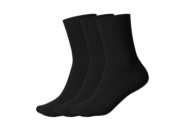 Lot de 3 chaussettes d'intérieur thermiques