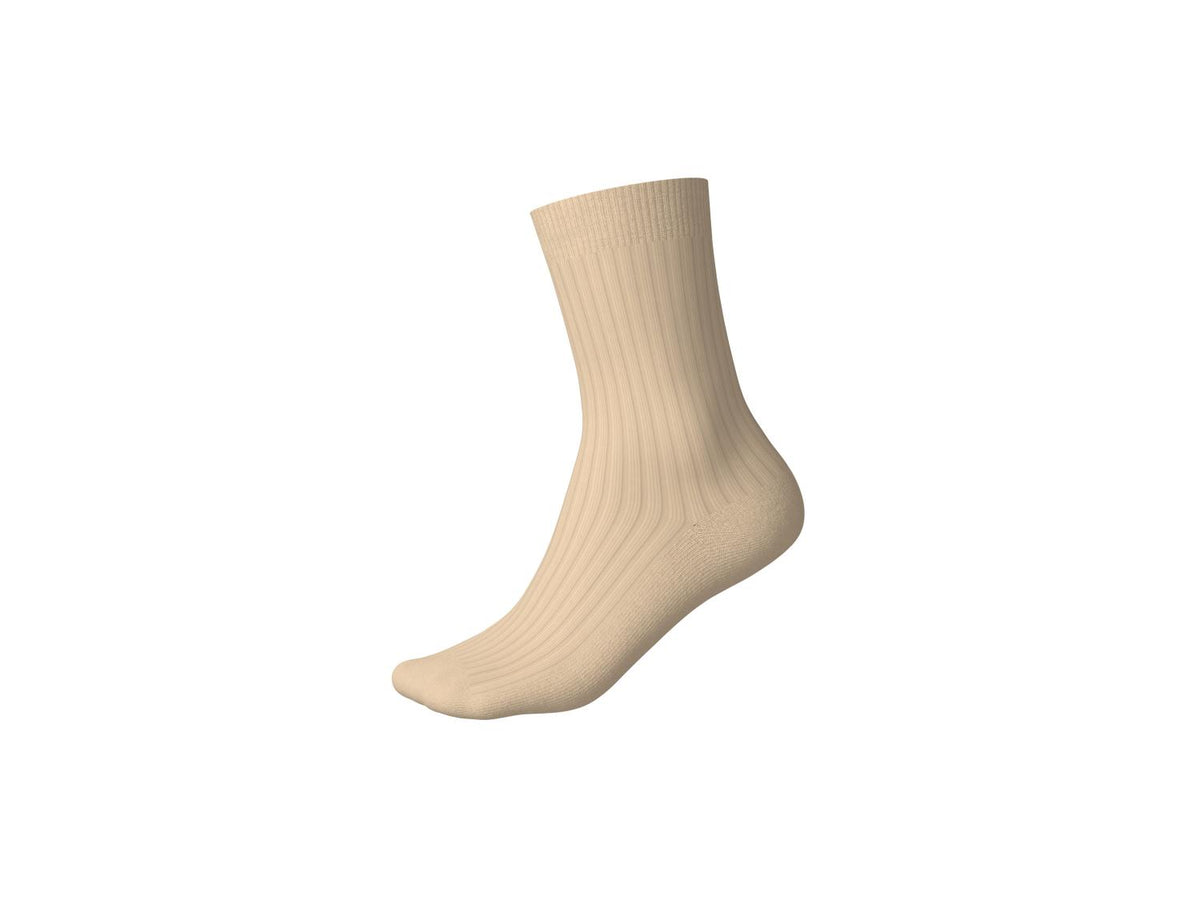 Lot de 3 chaussettes d'intérieur thermiques