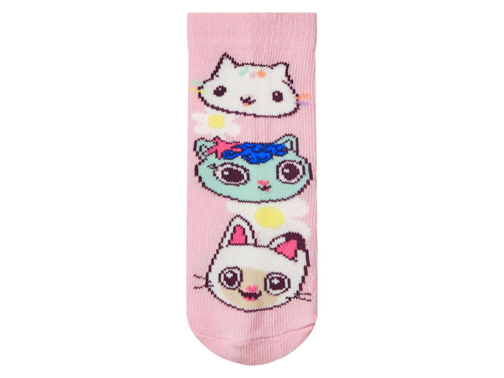 Lot de 5 paires de chaussettes enfant