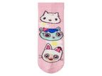 Lot de 5 paires de chaussettes enfant