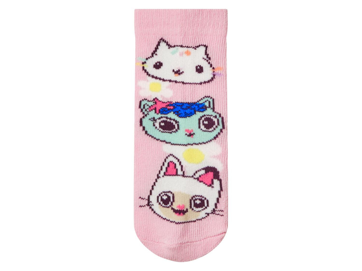 Lot de 5 paires de chaussettes enfant
