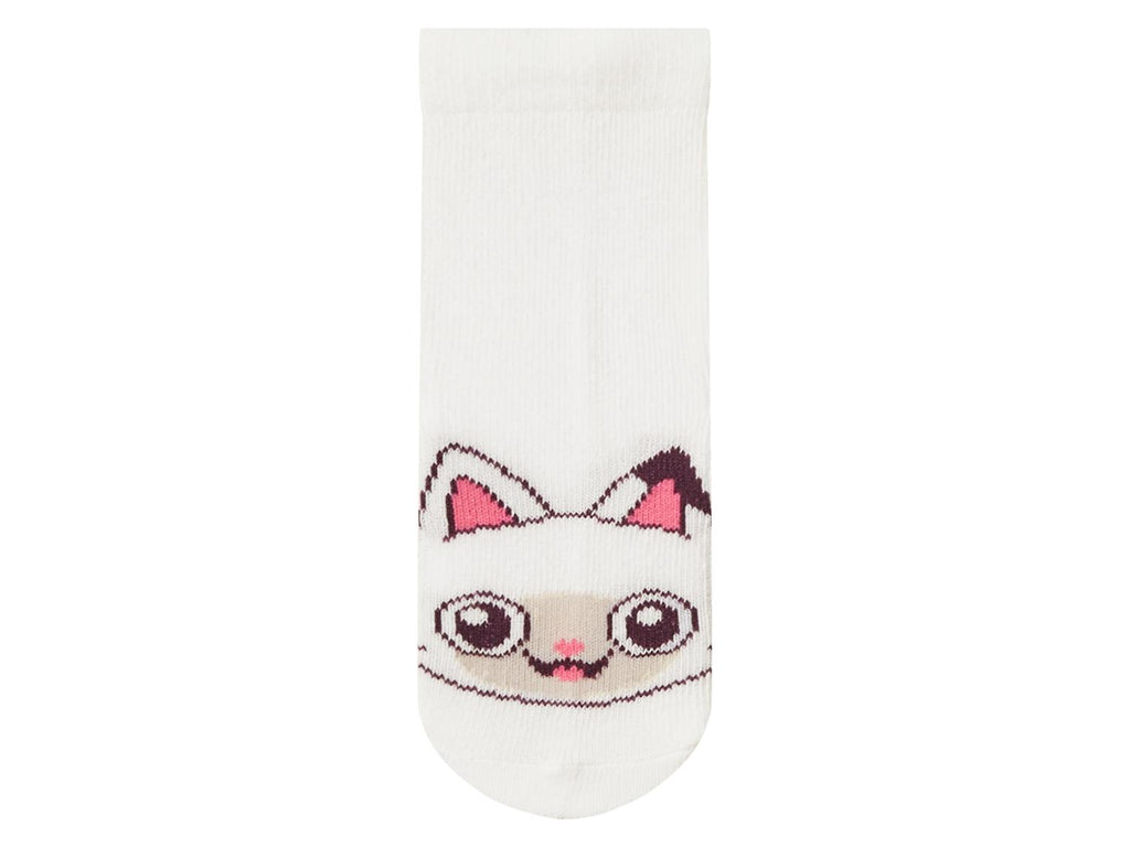 Lot de 5 paires de chaussettes enfant