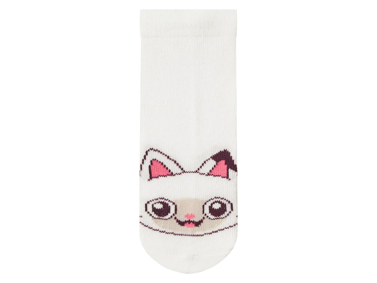 Lot de 5 paires de chaussettes enfant