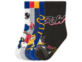 Lot de 5 paires de chaussettes enfant