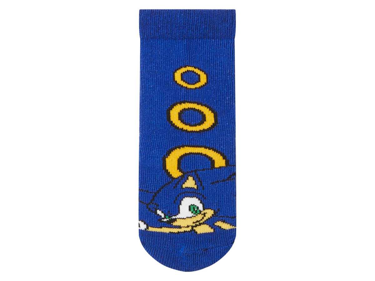 Lot de 5 paires de chaussettes enfant