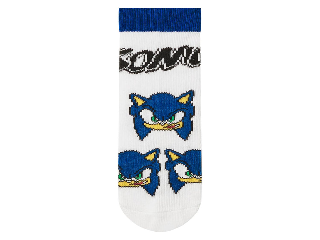 Lot de 5 paires de chaussettes enfant