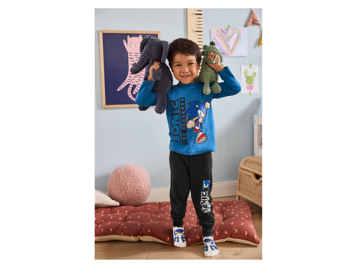 Lot de 5 paires de chaussettes enfant