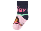 Lot de 5 paires de chaussettes enfant